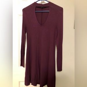 Women’s Express Choker Dress Size Small